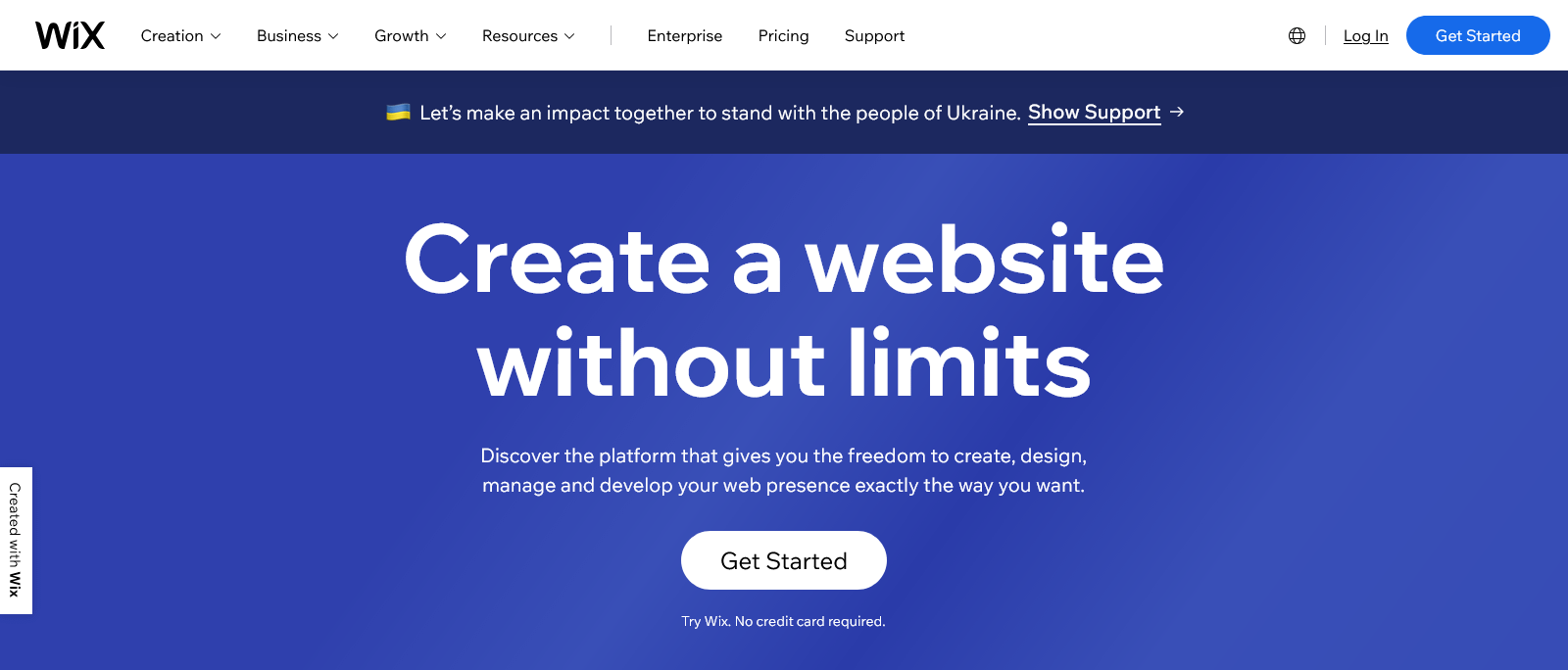 wix-website-development