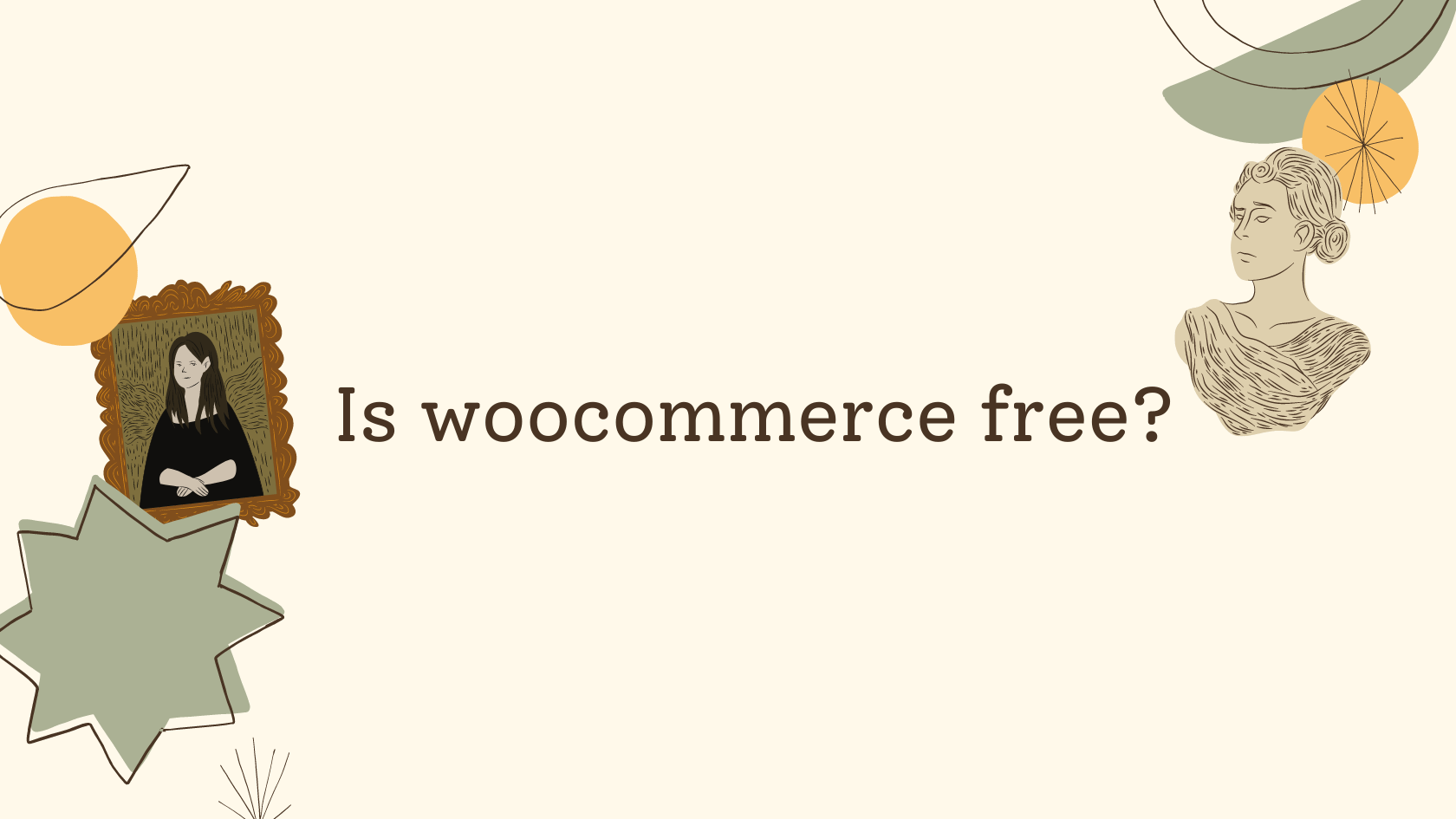 Is woocommerce free